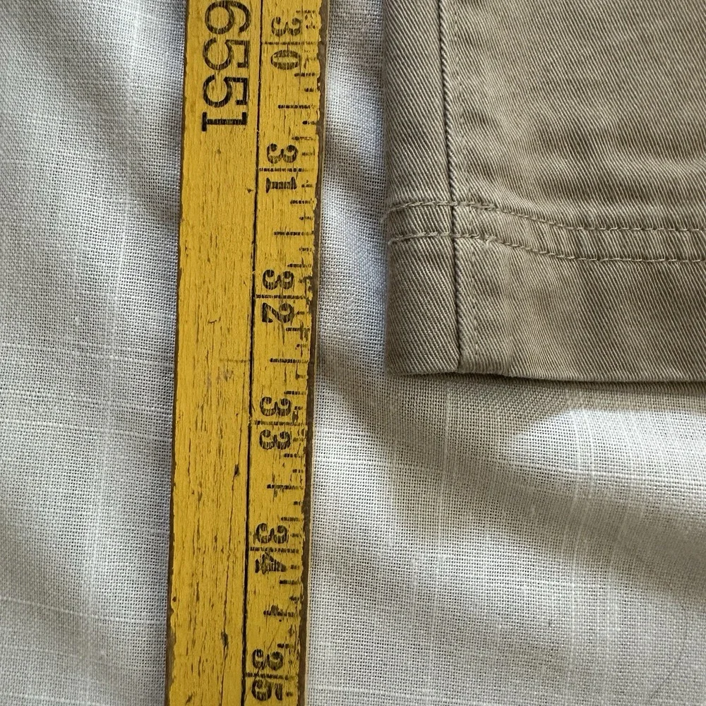 Nesi A.G.‎ Mens Khaki Cargo Pants NWT